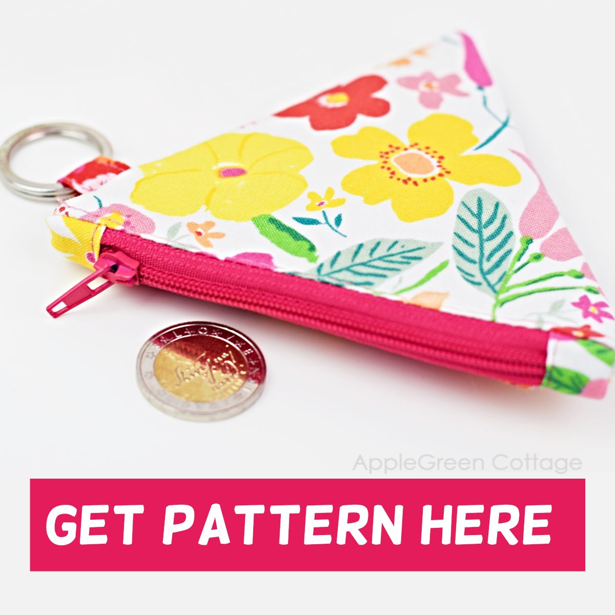 37+ Pdf Free Coin Purse Sewing Patterns SheerinDrimit
