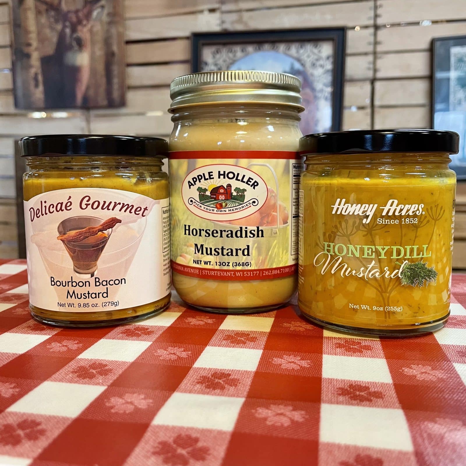 Dressings, Sauces and Mustards Archives Apple Holler