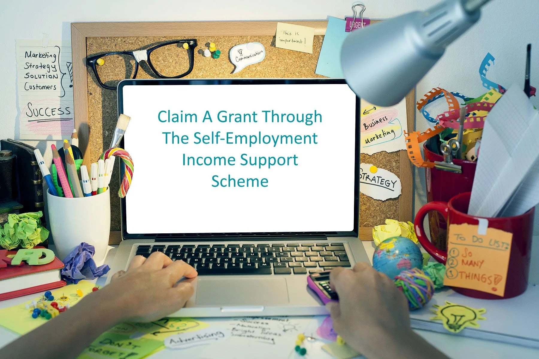 Check If You Can Claim A Grant Through The SelfEmployment