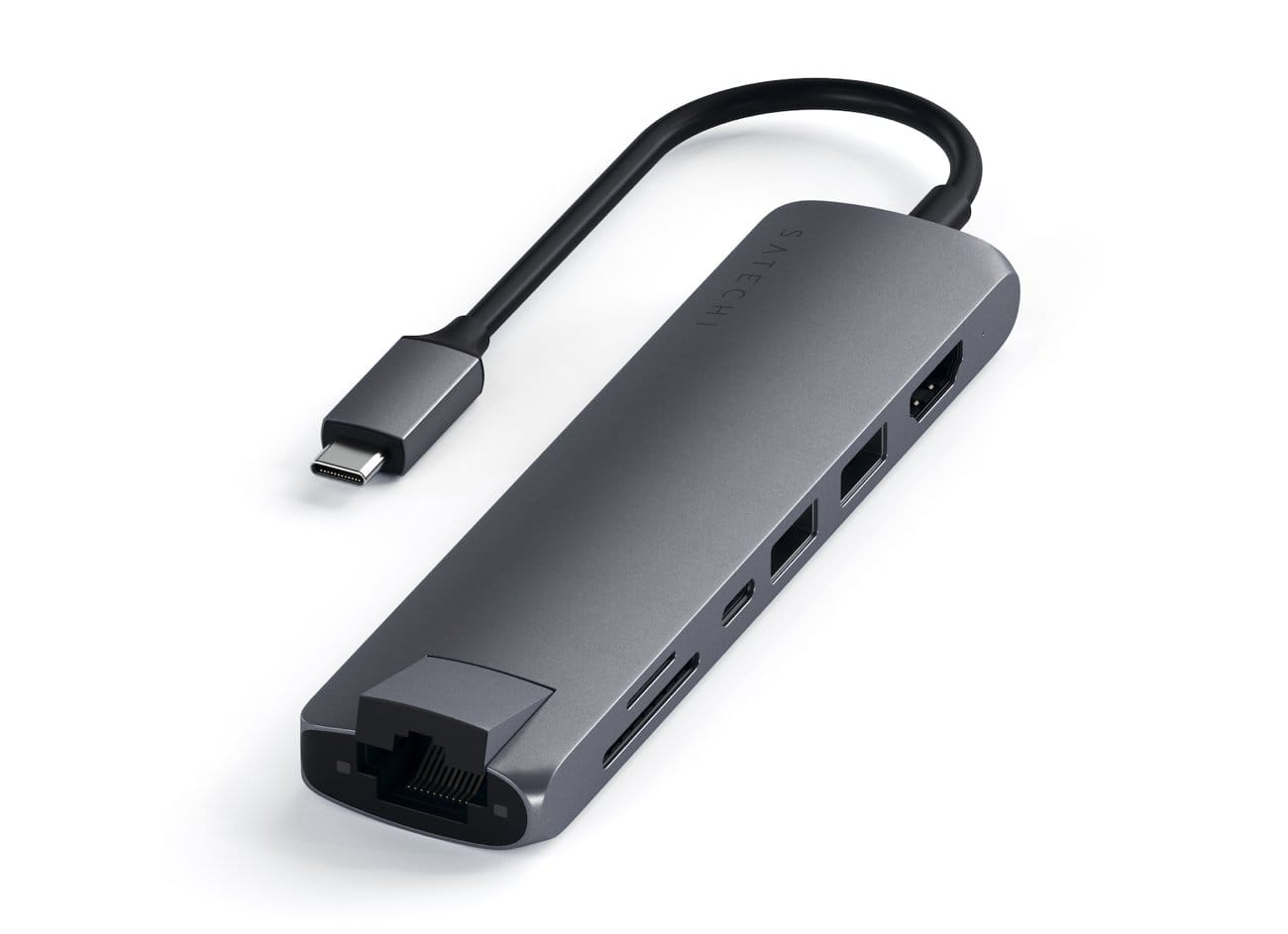 Satechi、USBCマルチポートアダプタ発売 APPLE LINKAGE