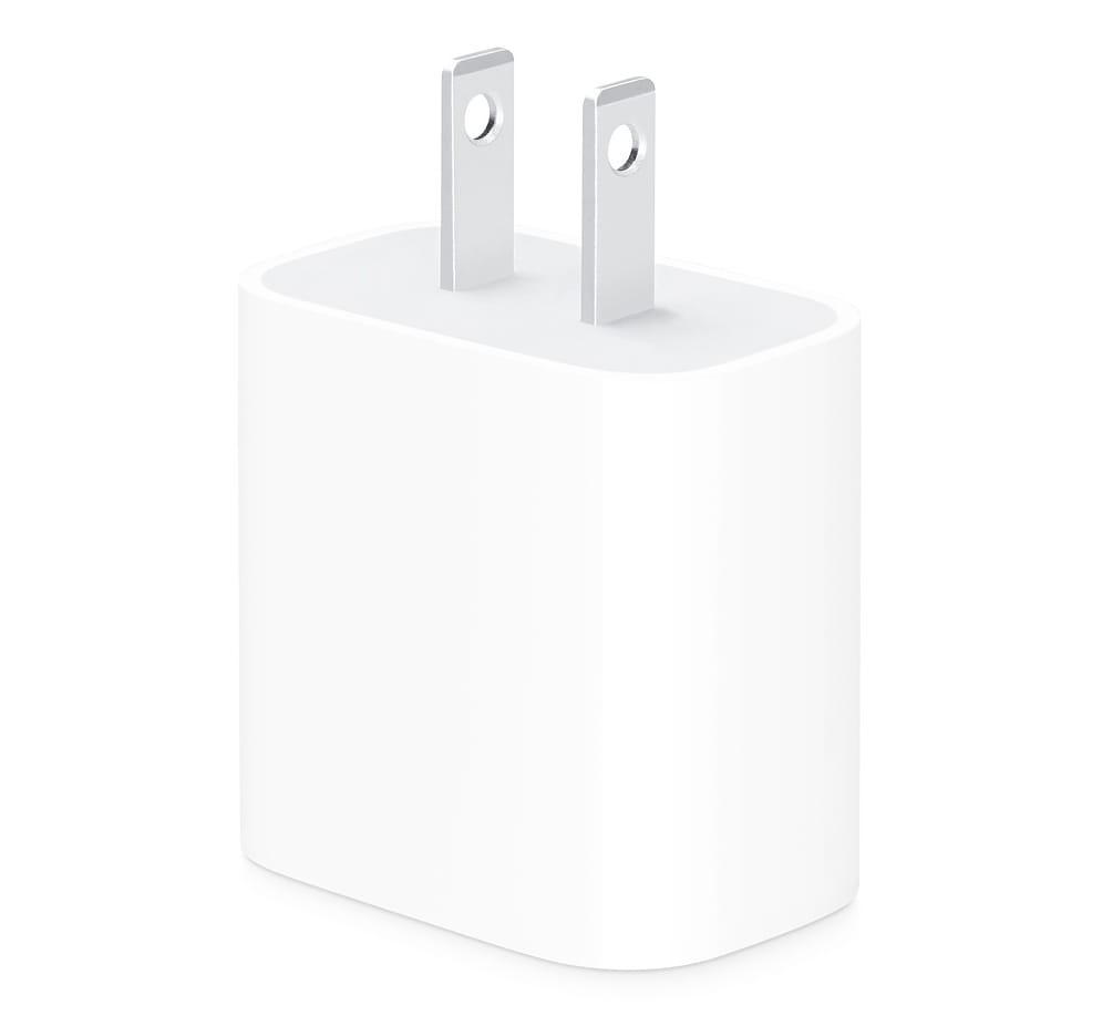 Apple、「20W USBC電源アダプタ」を発売 APPLE LINKAGE
