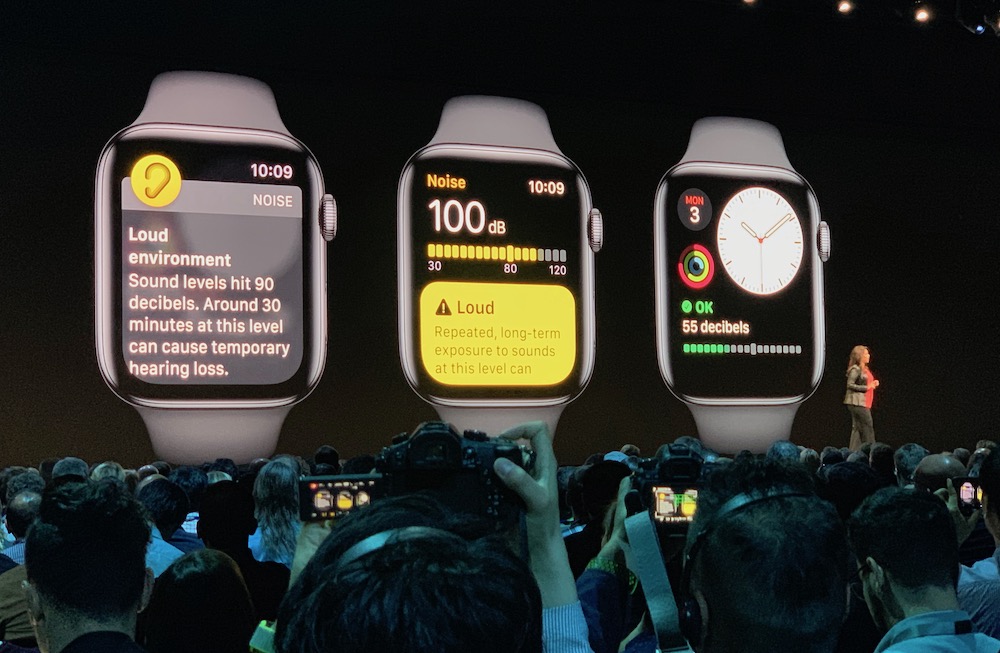 How to use the Apple Watch Noise app Apple Must