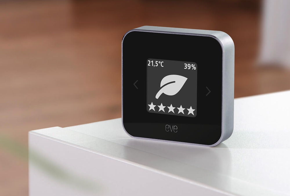 Eve Systems introduces Eve Room – Apple Must