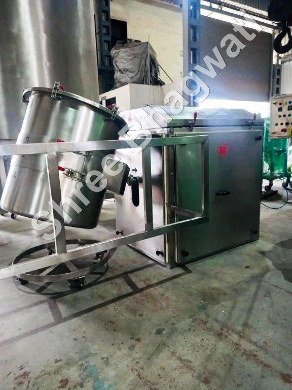 Drum Blender , Drum Blender machine