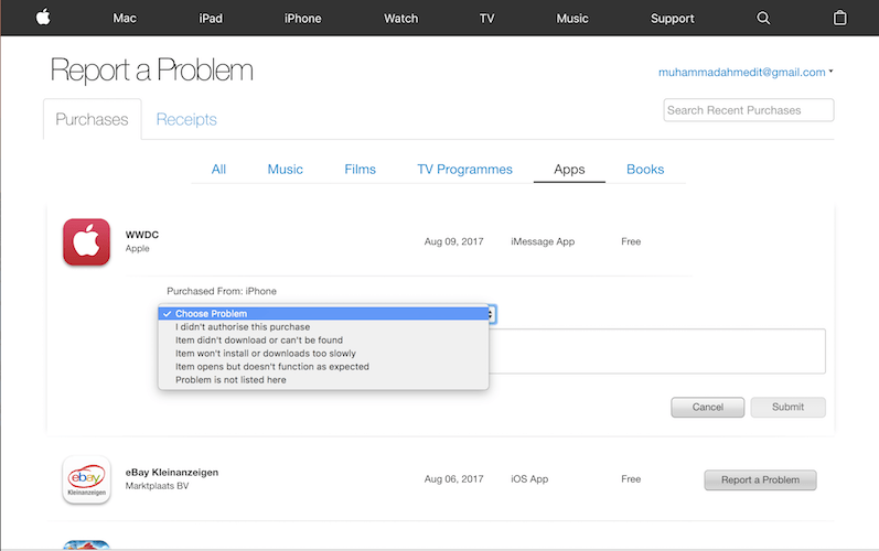 How You Can Get Refunds On Your App Store Purchases?