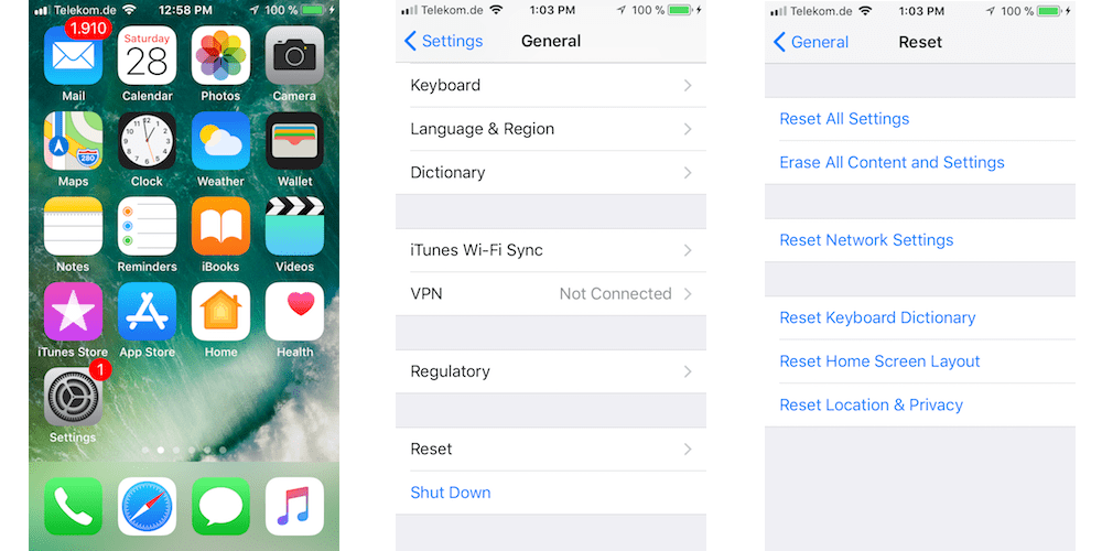 Method 3How To clear cache On iPhone Various Options To Consider