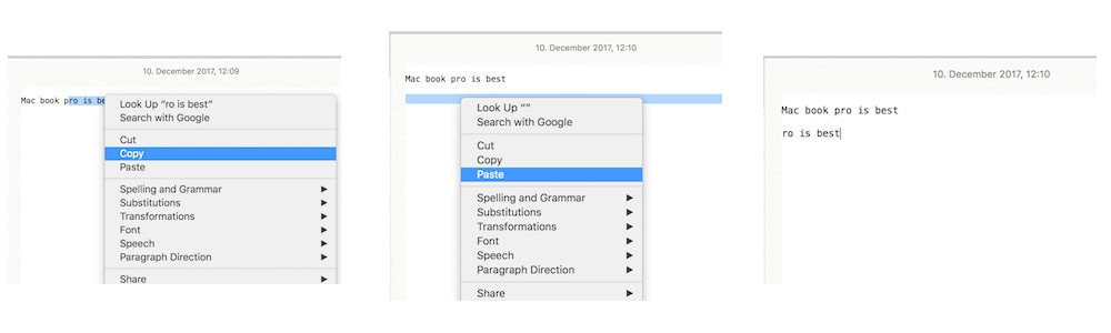 How To Copy And Paste On Macbook?…. How To Copy And Paste On Macbook?….