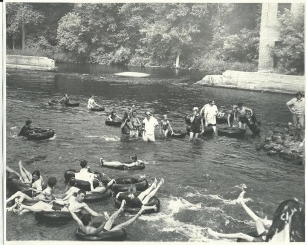 Do You Know How The Apple River & Somerset Became The Tubing Capital Of