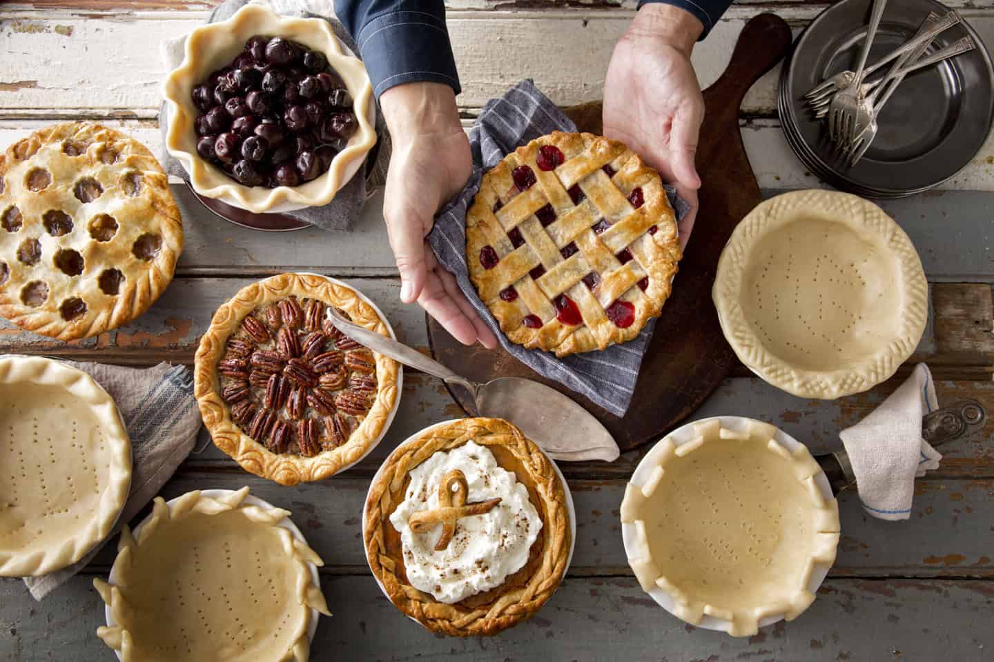 Top Holiday Mouthwatering Pies Apple Spice Richmond, VA