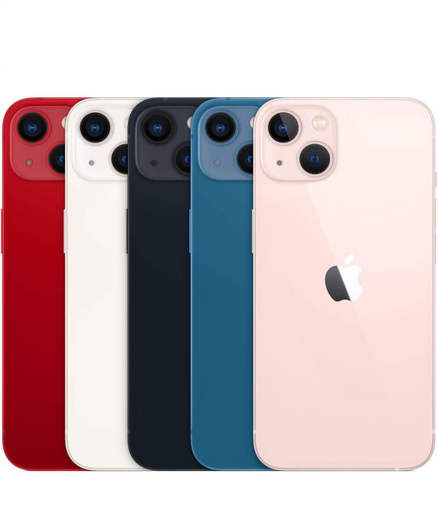 Which iPhone 13 Colour Option Is Right for You? Applesutra