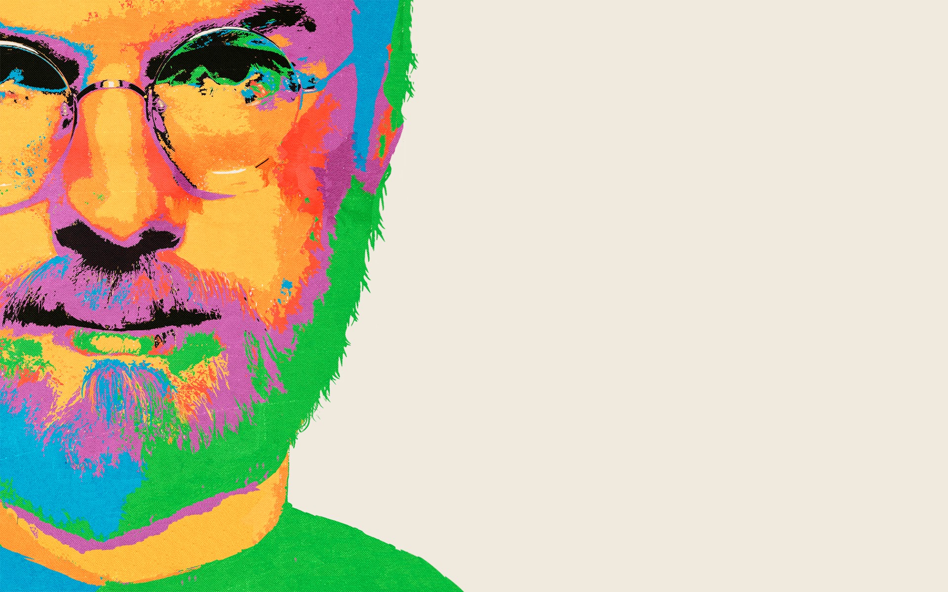 JOBS (movie poster) iCandy wallpaper appletips