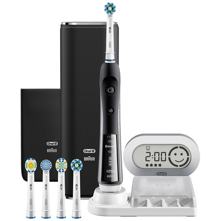 Review OralB PRO 6000 en 7000 SmartSeries appletips