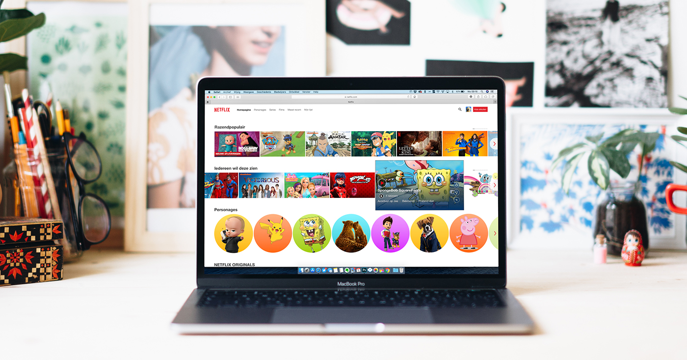 Netflix Download Mac Pro