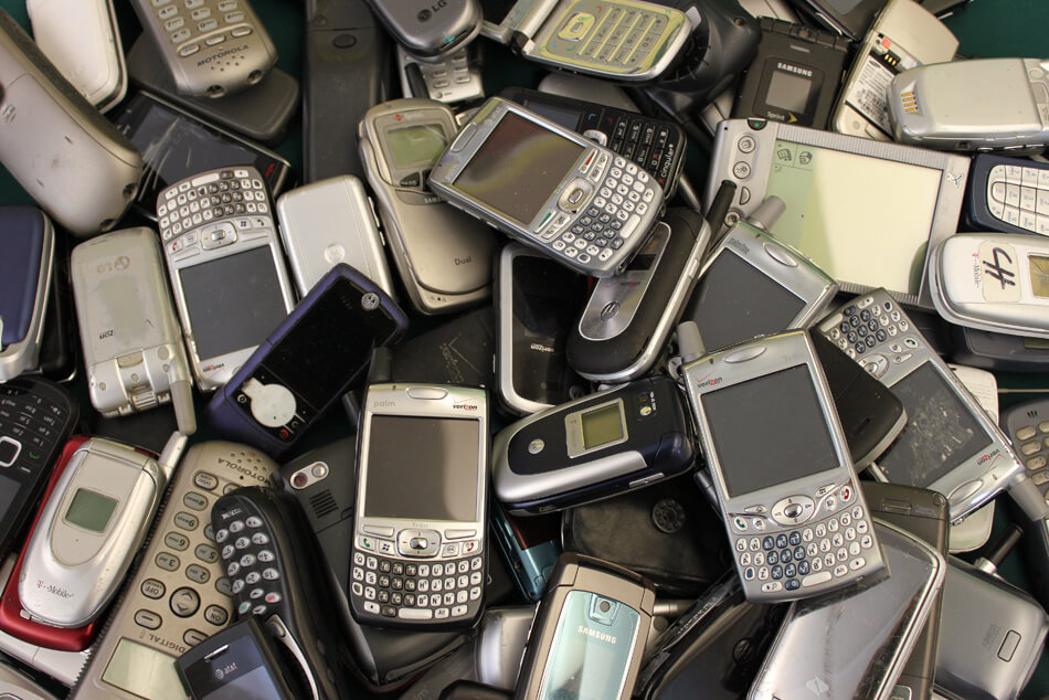 Calling All Used or Unwanted Cell Phones Appleton Creative