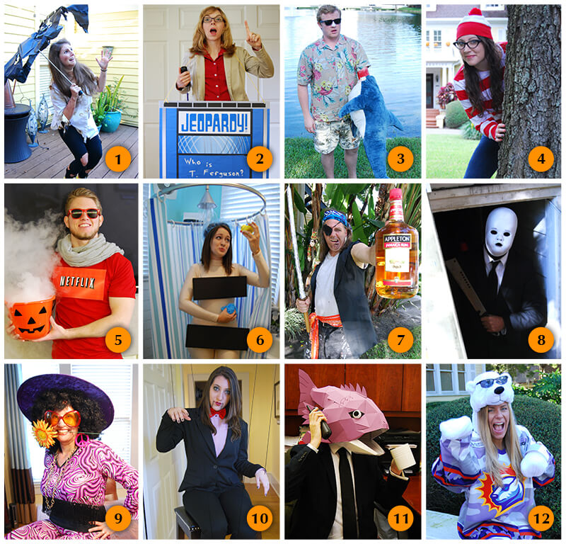 Orlando's Best Halloween Costume Contest Appleton Creative