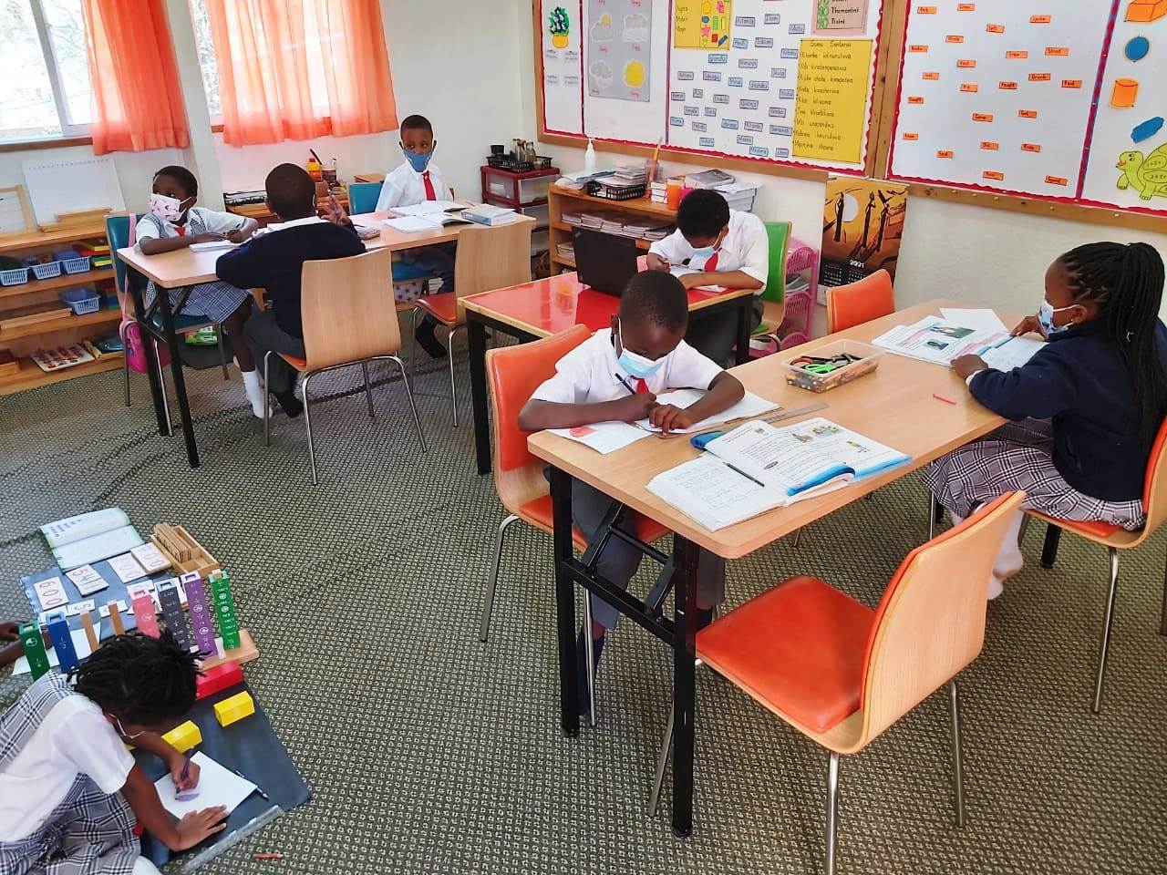 Primary School Appleton Schools