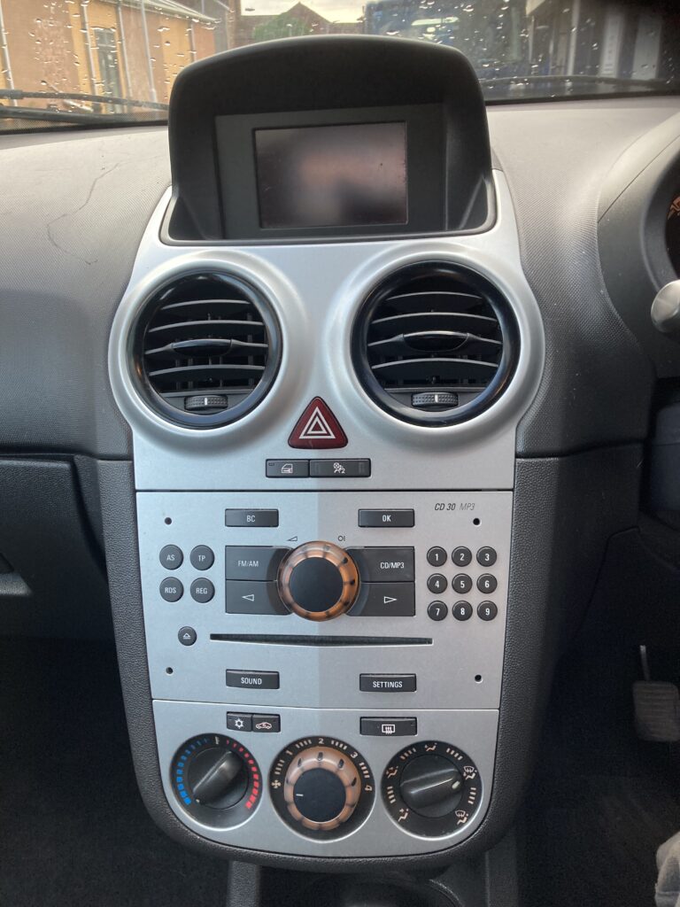 VAUXHALL CORSA ACTIVE CDTI ECOFLEX Appletons of Carlisle