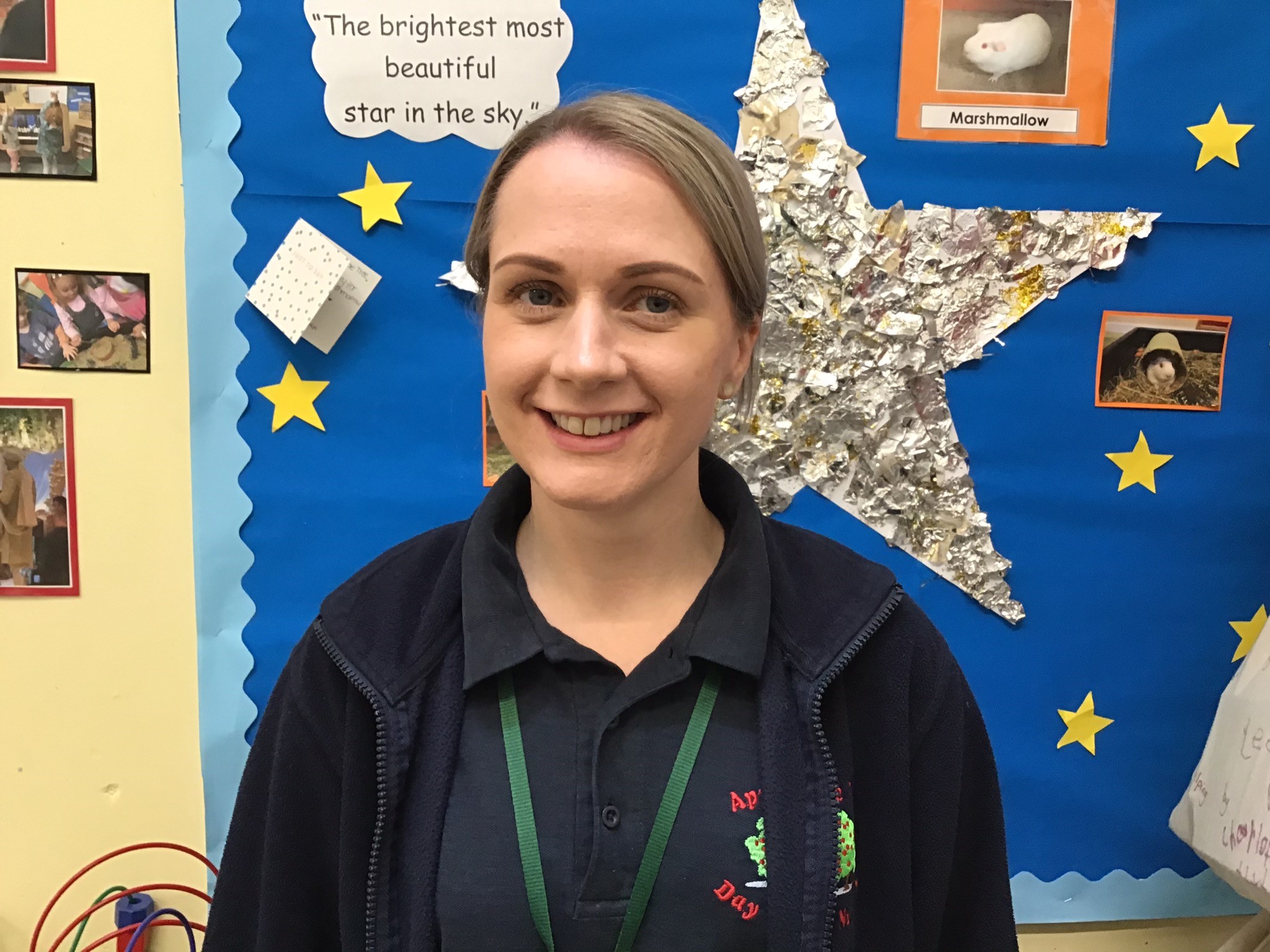 Louise Apple Tree Day Nurseries