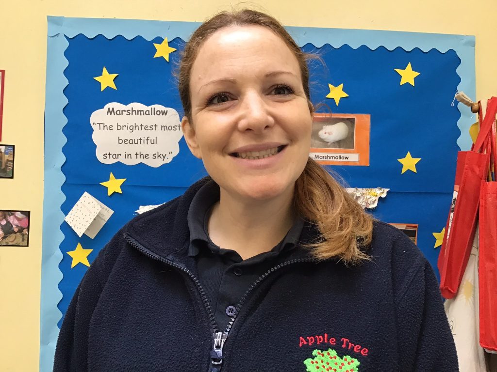 Sarah1 Apple Tree Day Nurseries