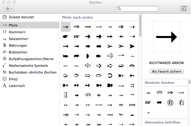 Wie die Mac Tastatur von Apple funktioniert
