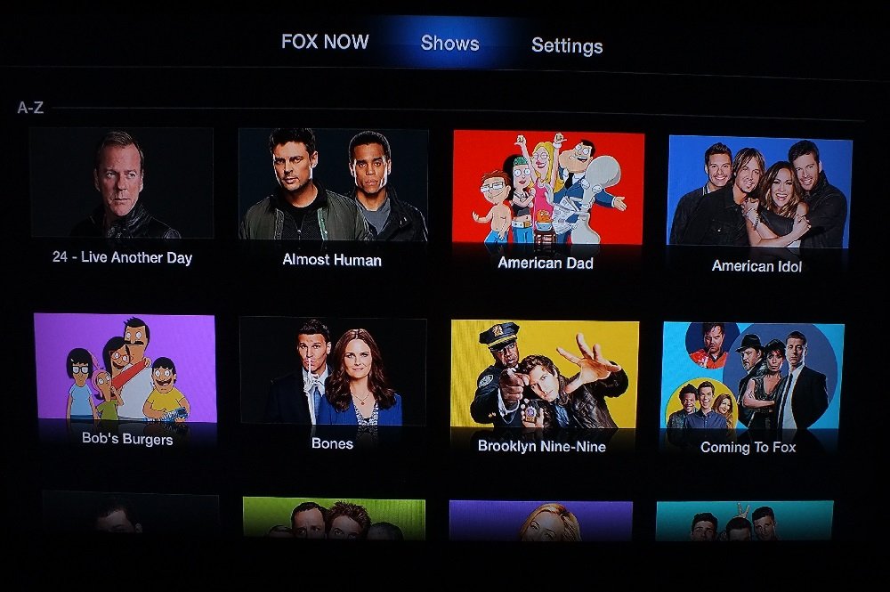 FOX Now and CNBC channels arrive on Apple TV