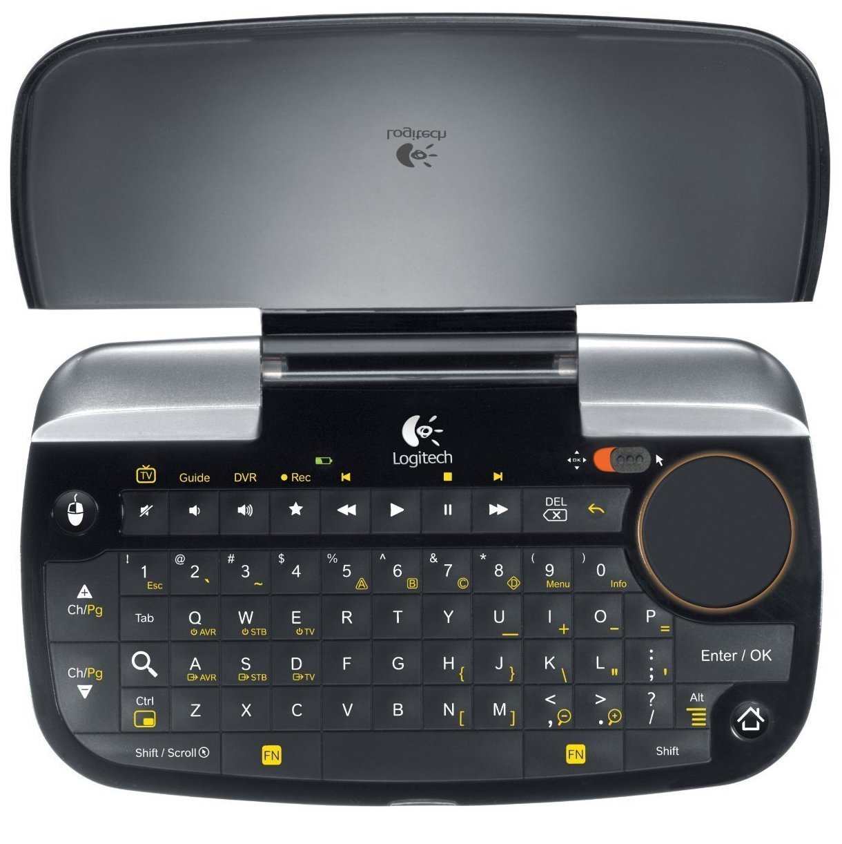 Command key on logitech wireless keyboard - poleinsta