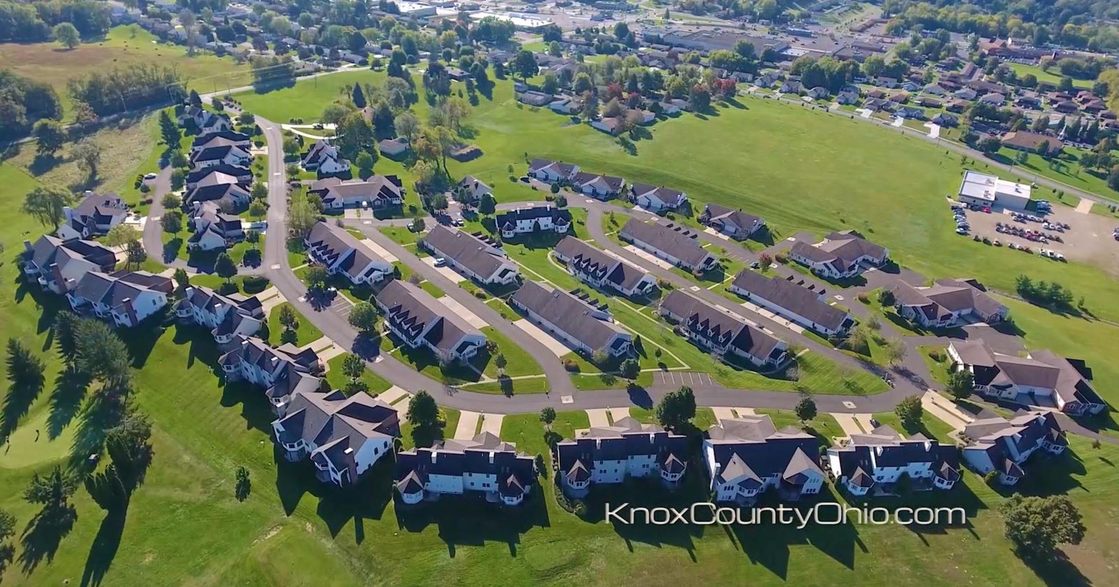 Fairways Condominiums in Mount Vernon Ohio