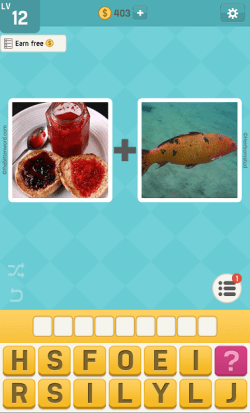 Pictoword Answers For Every Level