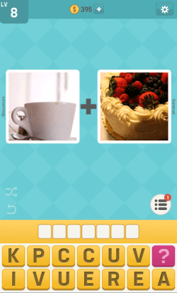 Pictoword Answers For Every Level