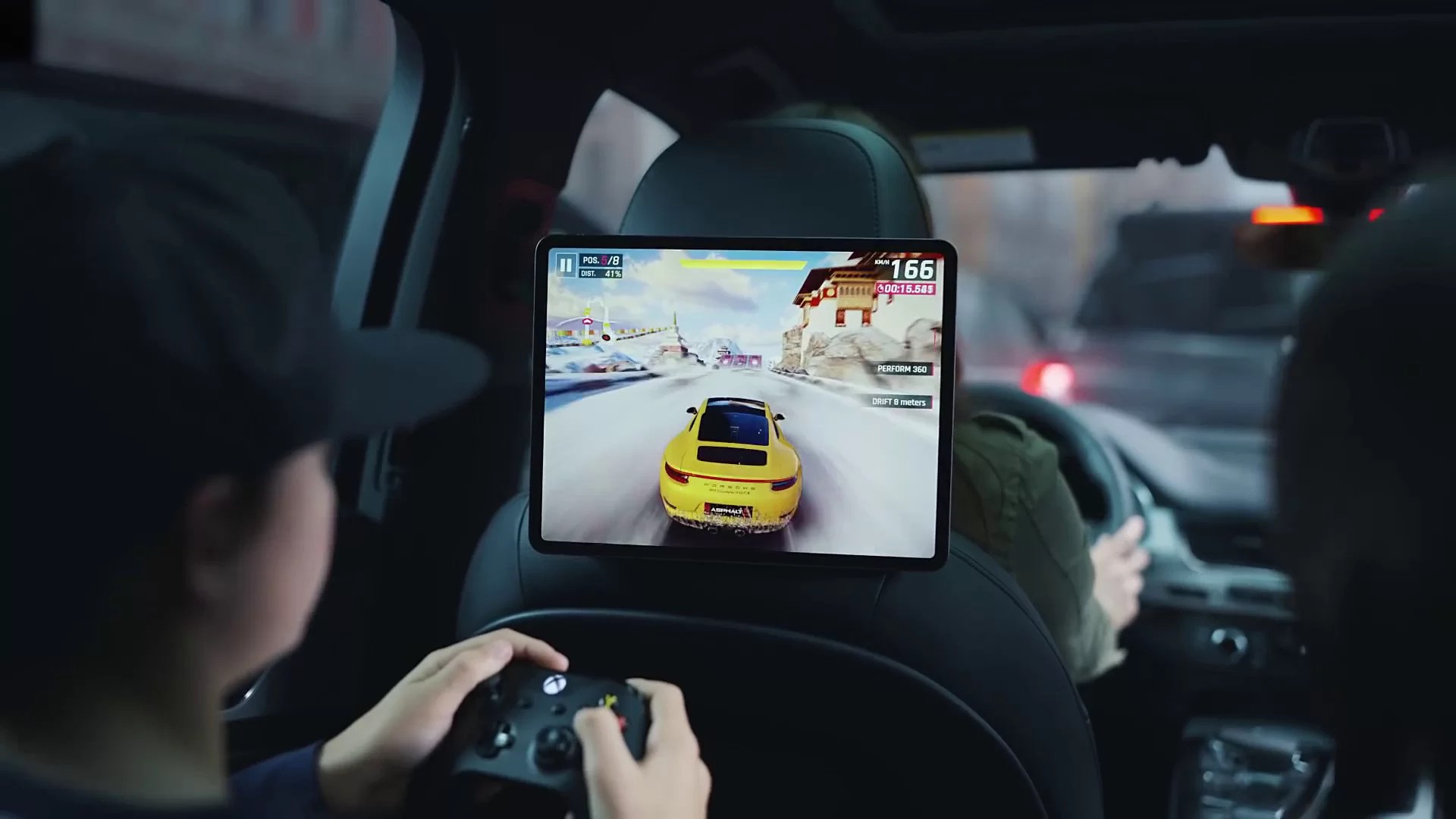 Einfach wie ein iPad Apple Werbung