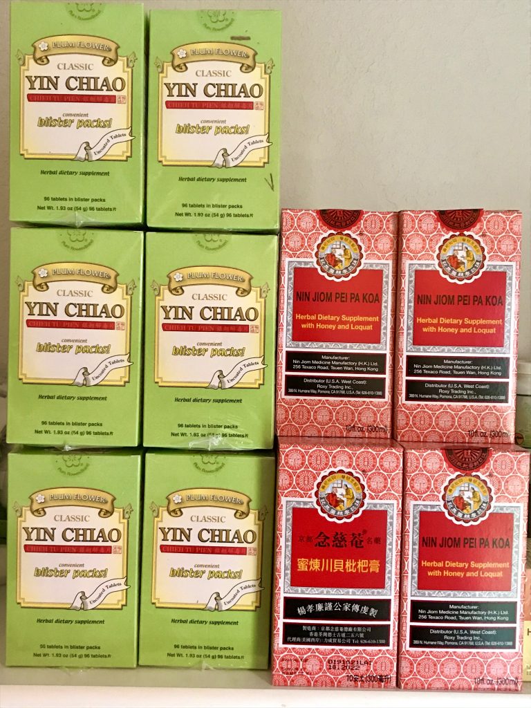 COVID19 Chinese Herbal Medicine Applewood Acupuncture & Wellness Center