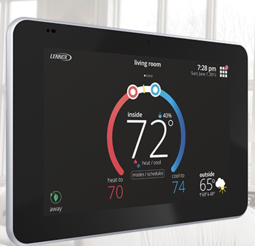 Lennox brings Apple HomeKit compatibility to its Smart Thermostat line