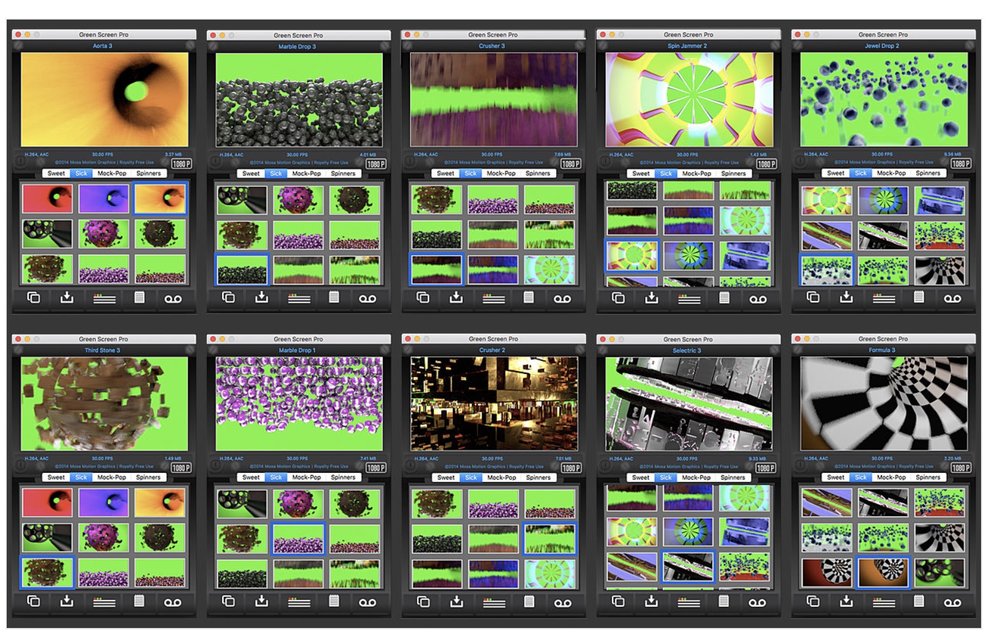 Green screen final cut pro jujahongkong