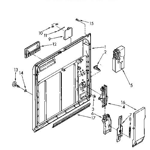Dishwasher Soap Dispenser Problems Appliance Aid