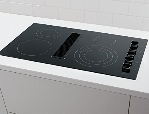 Frigidaire RC36DE60PB 36" Electric Built In Downdraft Cooktop With