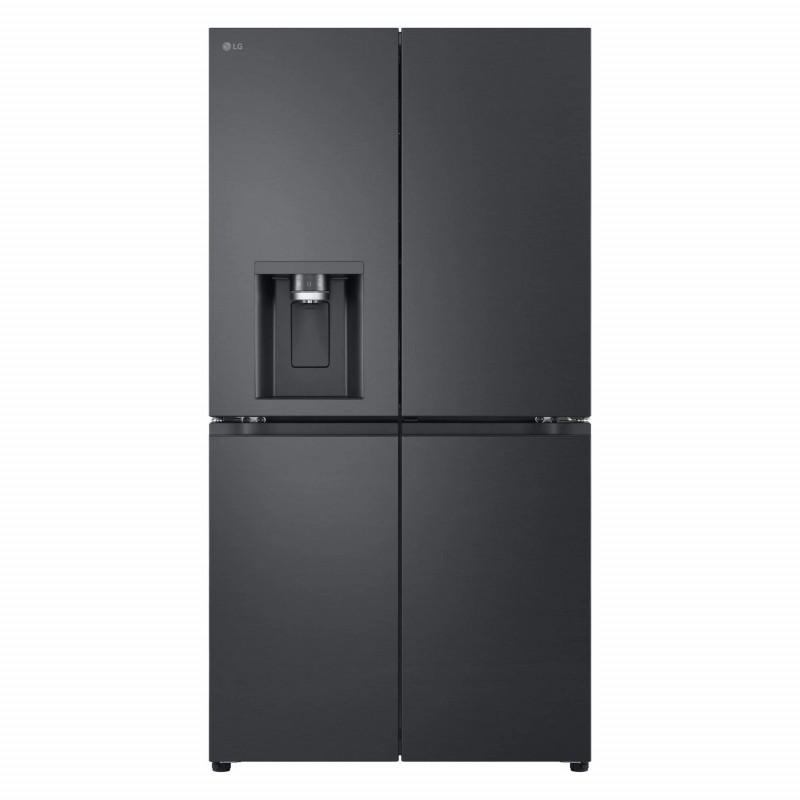 GFD700MBLC LG 638 L French Door Fridge