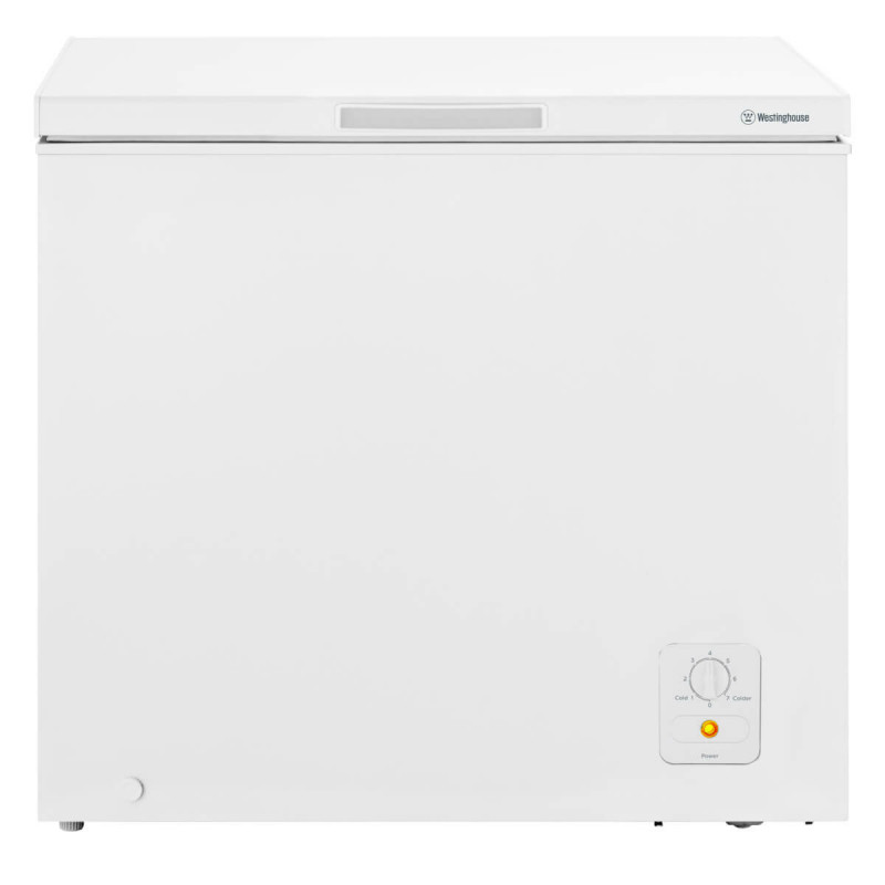 WCM2000WE Westinghouse 200 L Chest Freezer