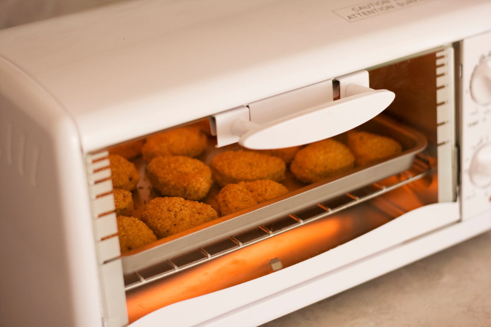 Toaster oven vs. regular oven How to bake, roast, broil and more