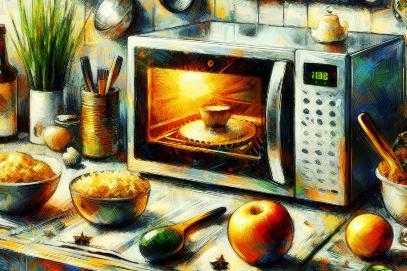 Microwave turning off too soon A troubleshooting guide