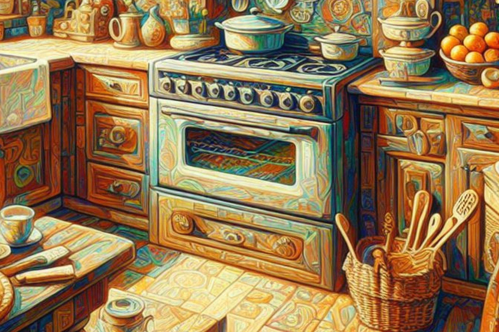 How to fix a stuck oven drawer