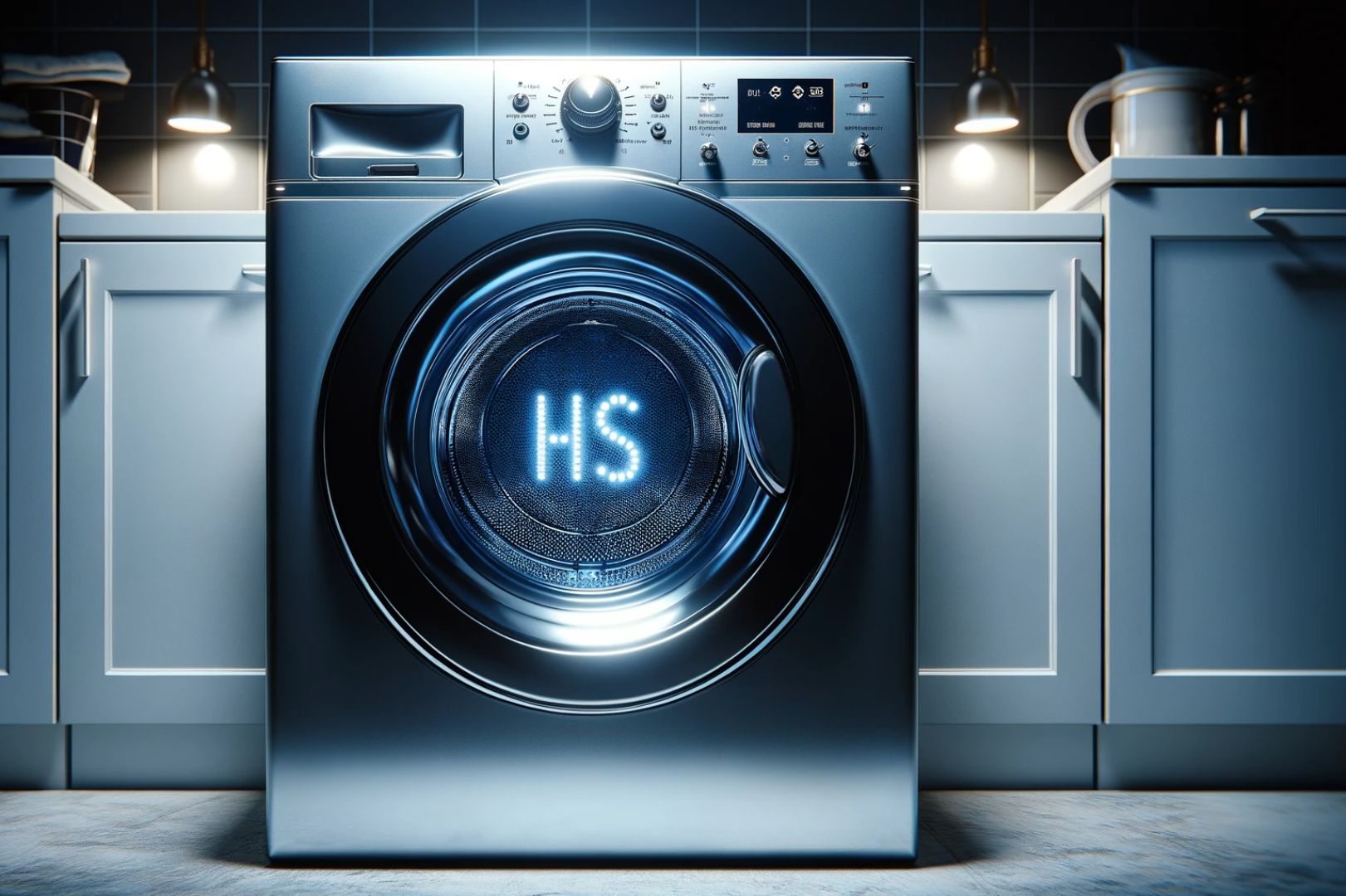 LG dryer error code HS A troubleshooting guide