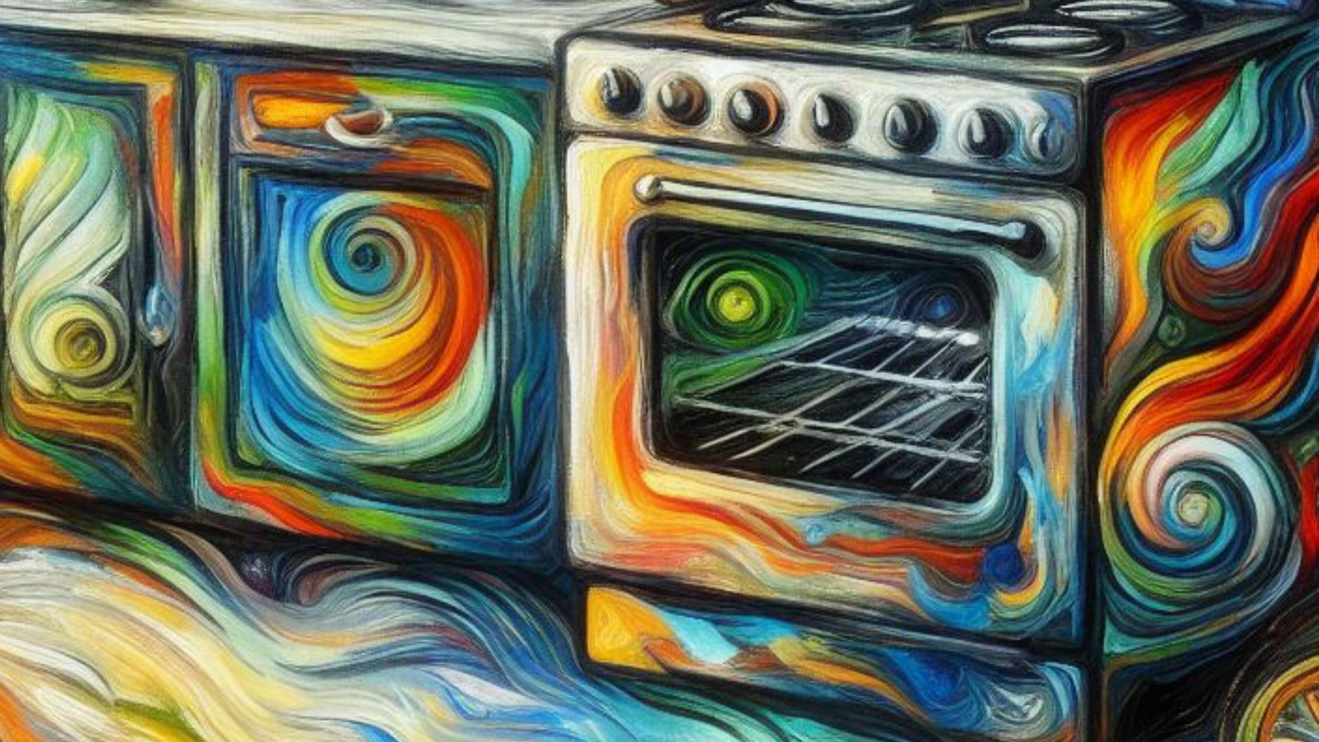 Oven cooking unevenly Common causes & how to fix