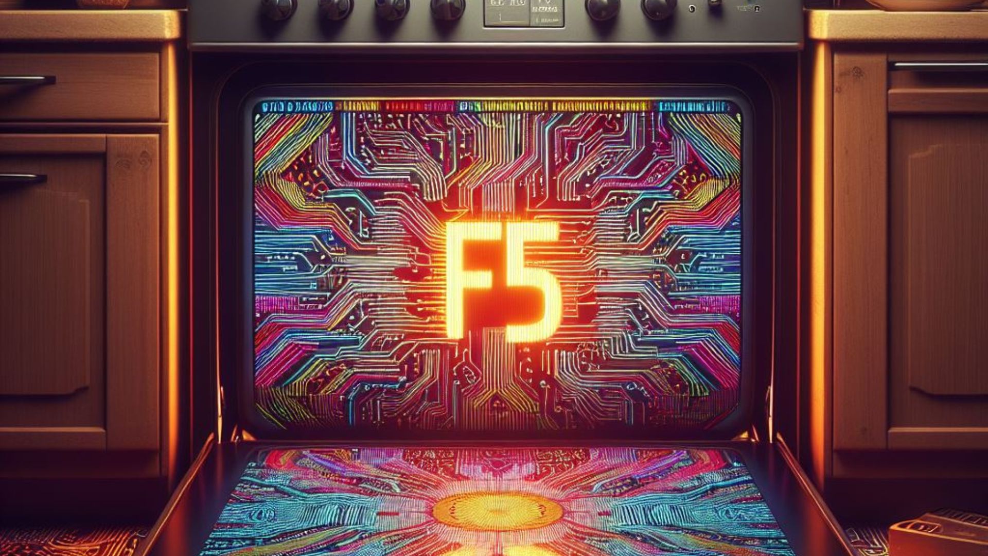 F5 error on an electric Frigidaire range How to troubleshoot