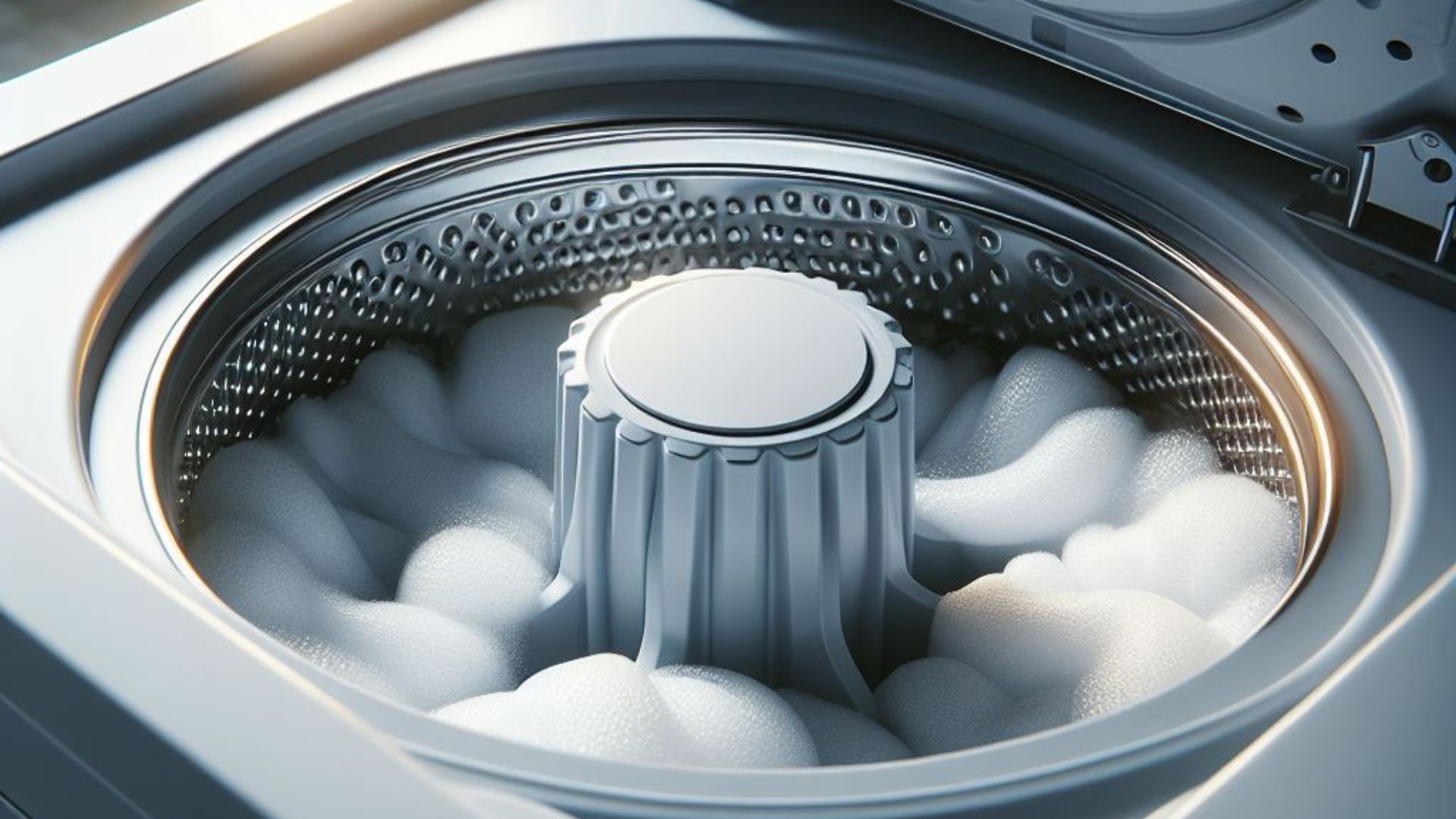 How to replace the motor coupler in a topload Kenmore washer