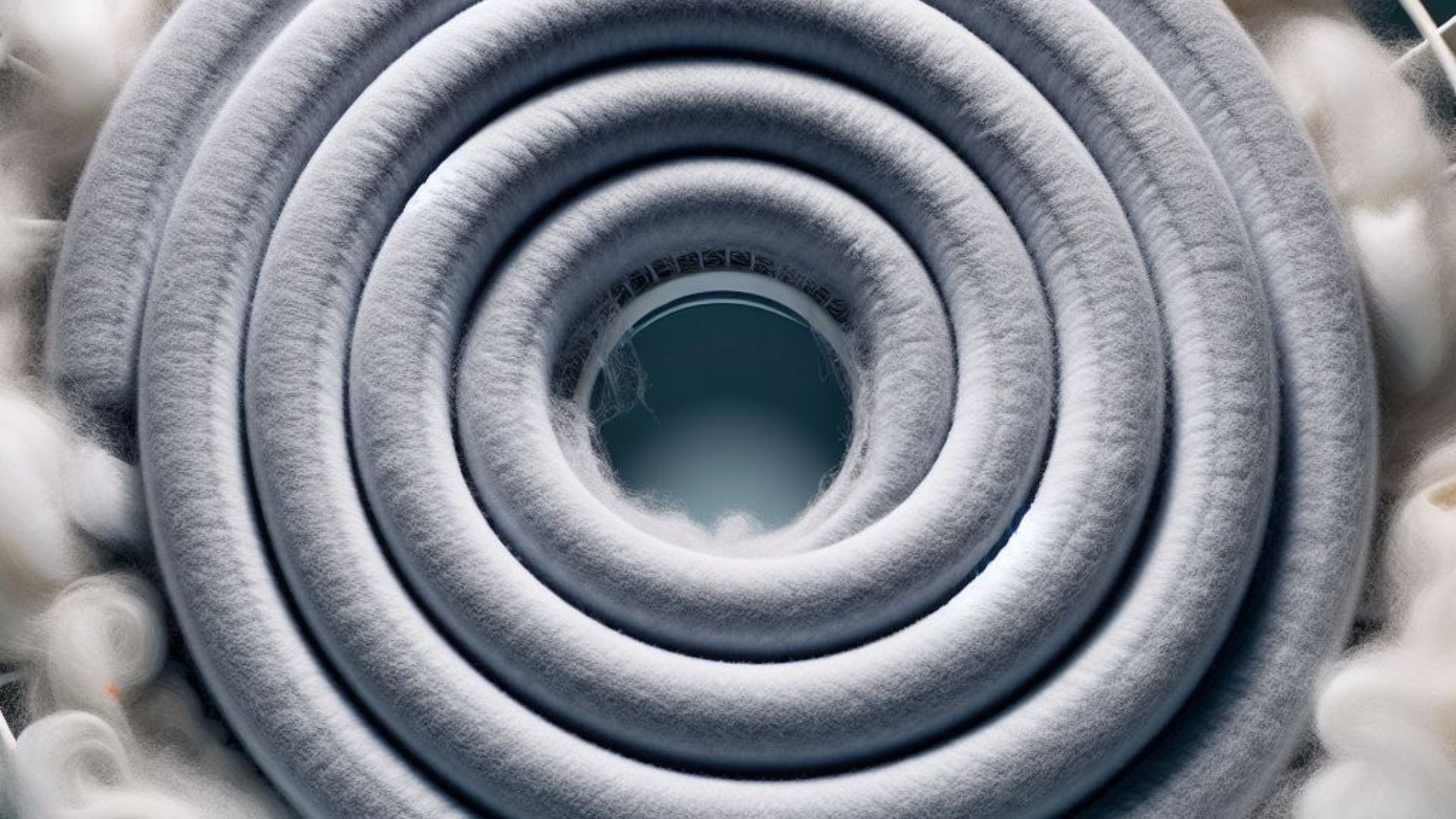 How to replace Whirlpool dryer drum felt seal WP314820