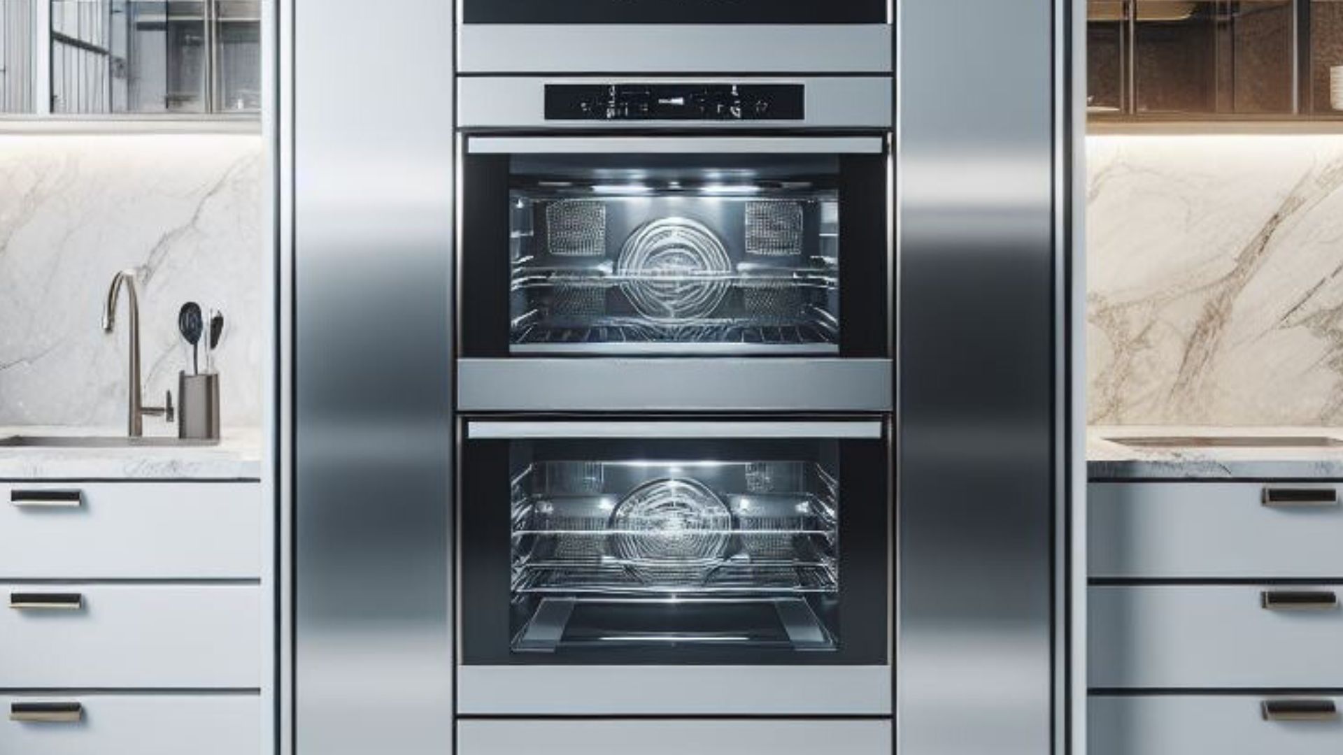 How to fix F5 E0 & F5 E1 error codes on an electric Whirlpool double oven