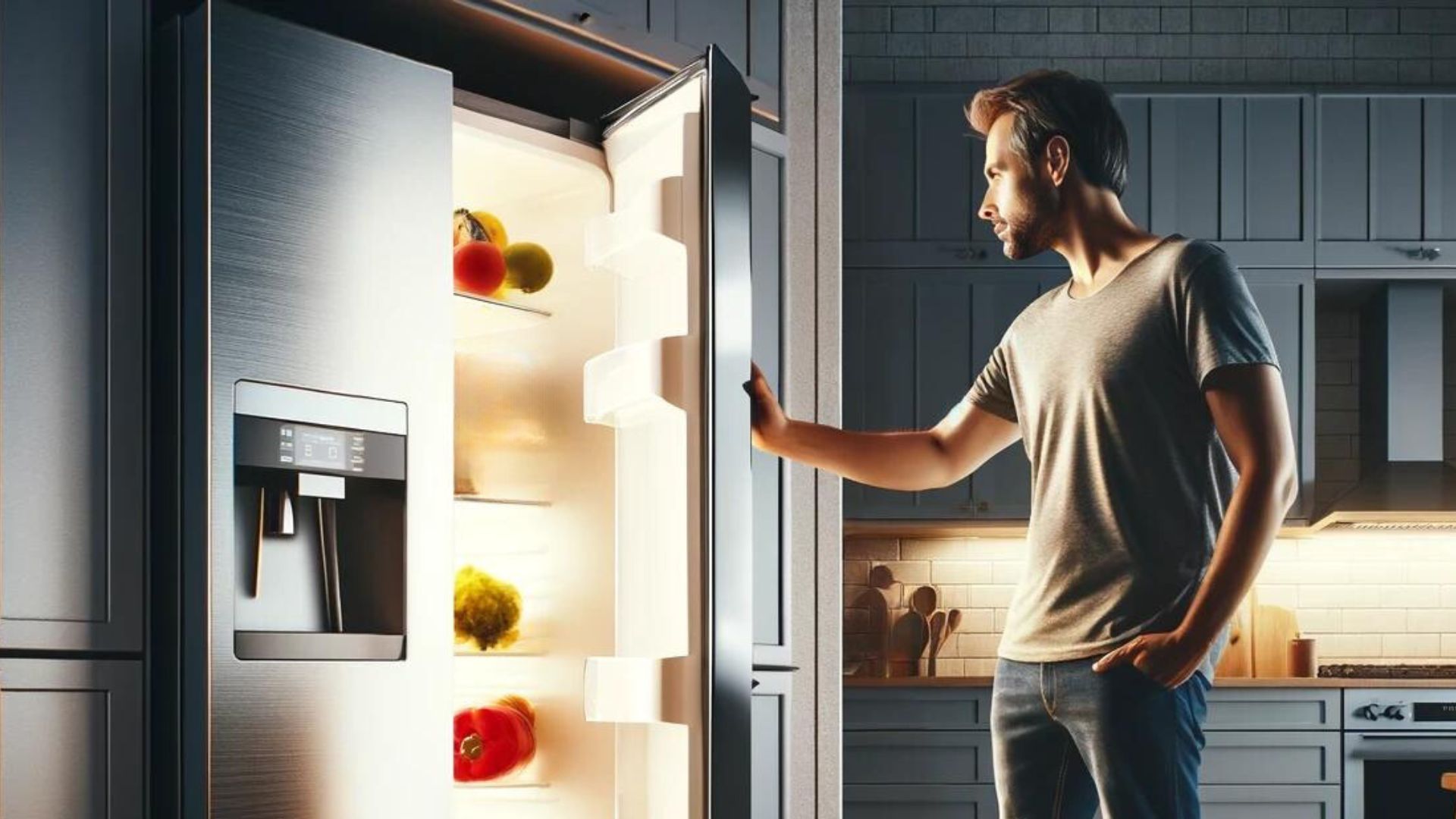 How to fix a Frigidaire fridge that won’t dispense ice