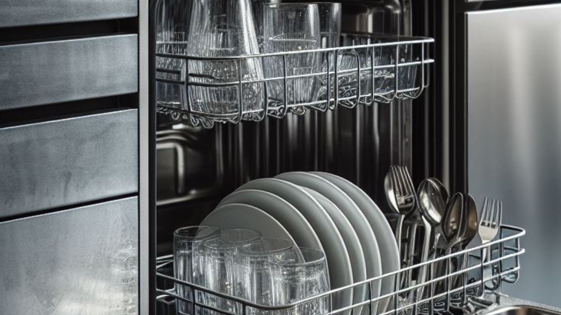 How to replace GE dishwasher tub gasket WD08X22095 AppliancePartsPros