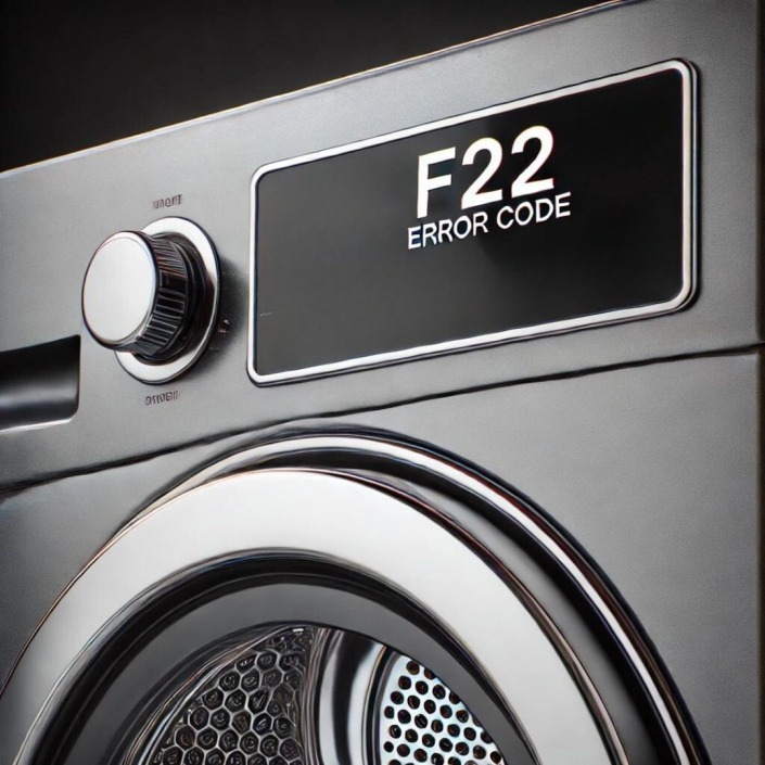 What Does Error Code 1E (LE) Mean On A Samsung Washer