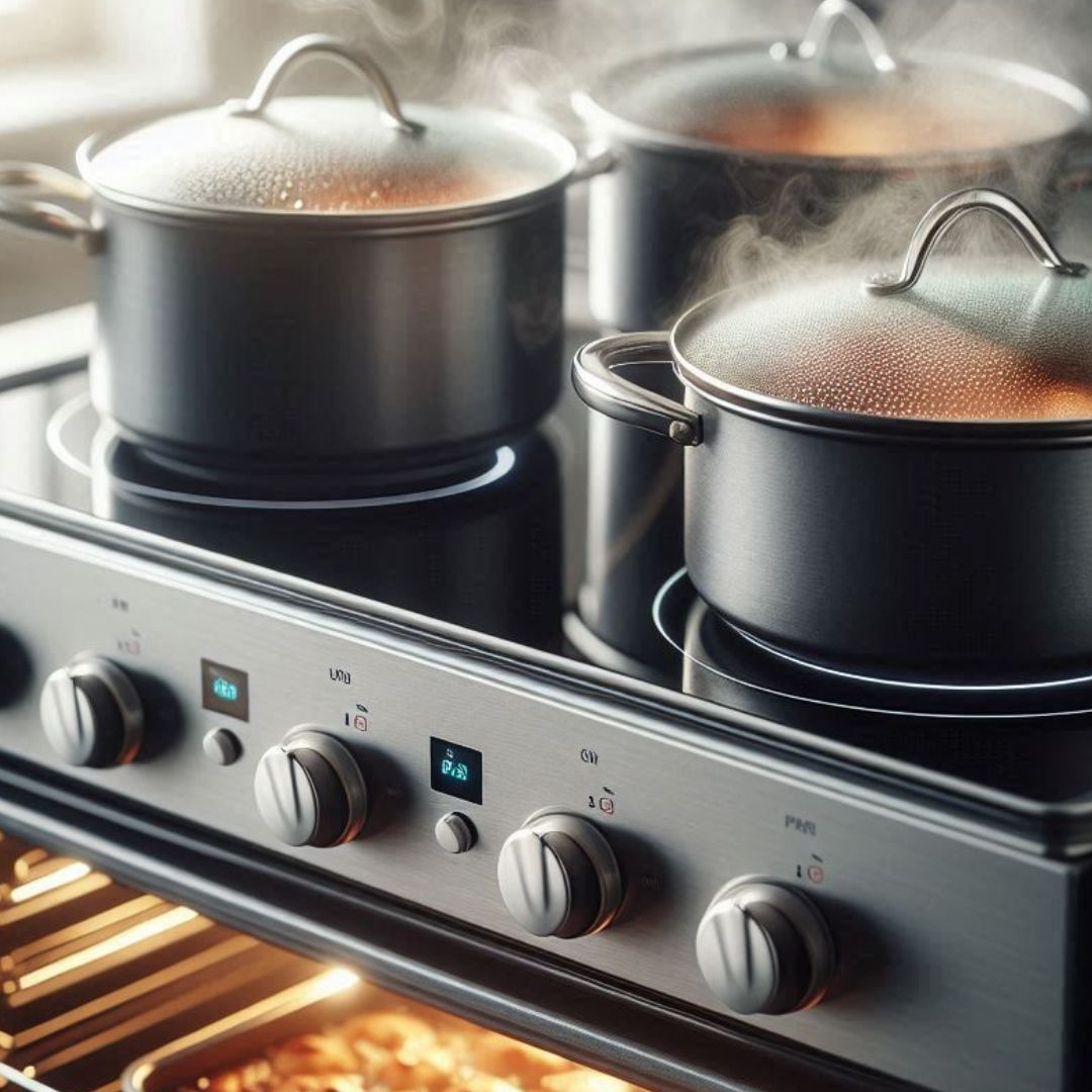 F8 error on a KitchenAid induction cooktop What it means and how to fix it